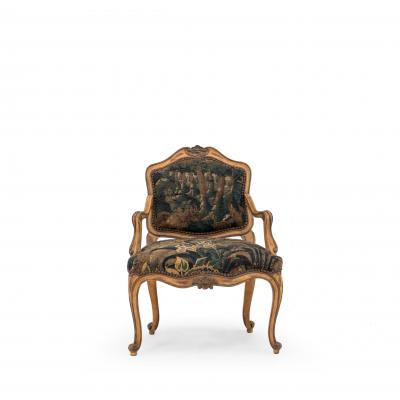 Louis XV Child Arm Chair