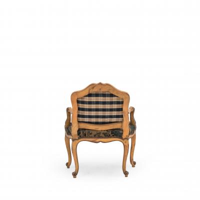 Louis XV Child Arm Chair