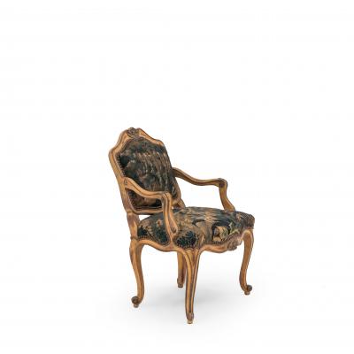 Louis XV Child Arm Chair