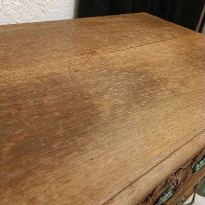 Louis XV French chest of drawers