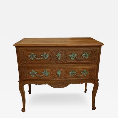 Louis XV French chest of drawers