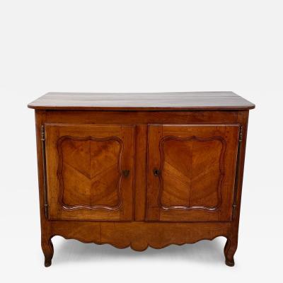 Louis XV Fruitwood Cabinet or Buffet