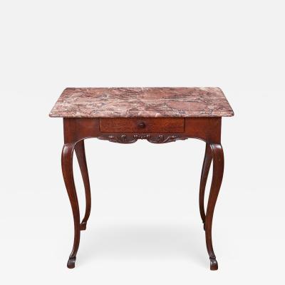 Louis XV Hoof Foot Table