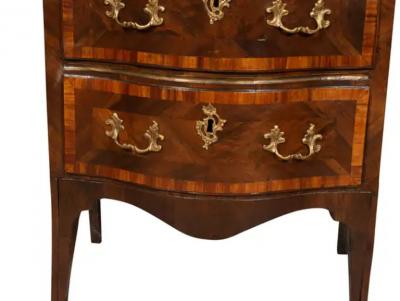 Louis XV Kingwood Commode