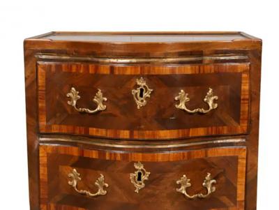 Louis XV Kingwood Commode