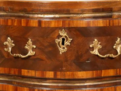Louis XV Kingwood Commode