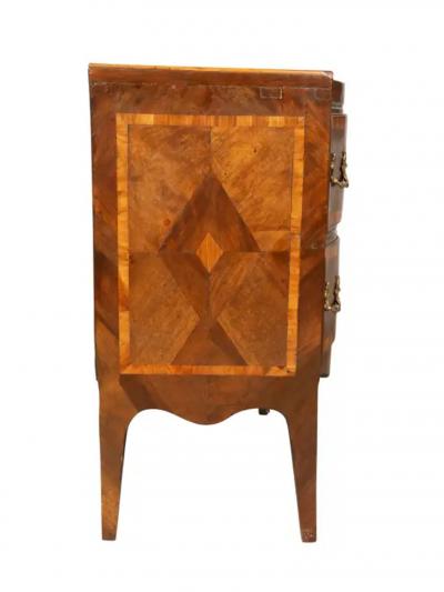 Louis XV Kingwood Commode