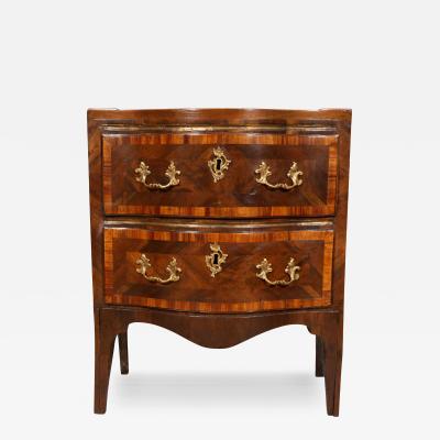 Louis XV Kingwood Commode