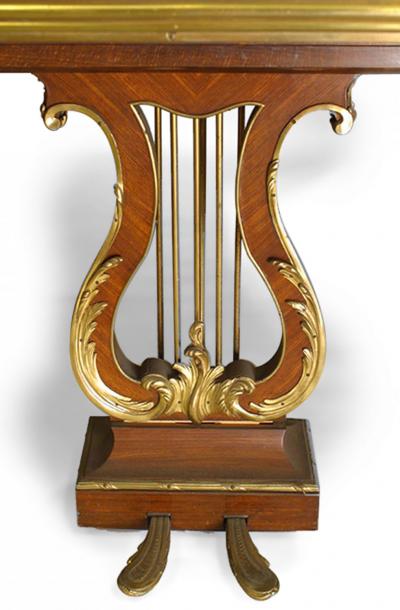 Louis XV Kingwood Grand Piano