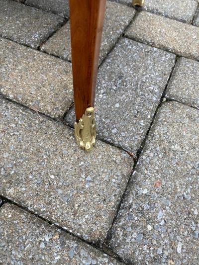 Louis XV Parquetry Occasional Table Circa 1760