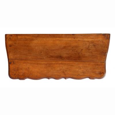 Louis XV Provincial Fruitwood Commode