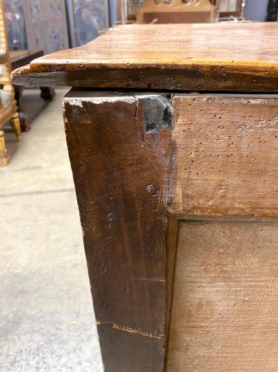 Louis XV Provincial Walnut Chest of Drawers c 1770 1780