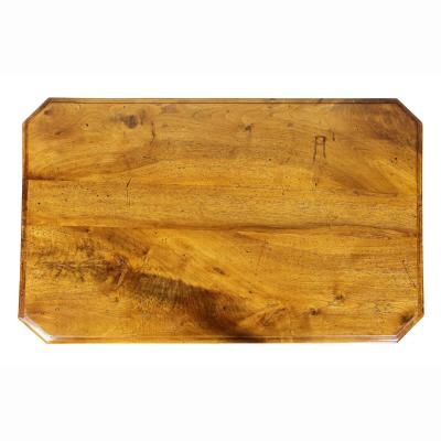 Louis XV Provincial Walnut Table