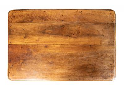 Louis XV Provincial Walnut Writing table