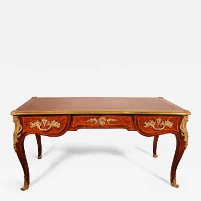 Louis XV Rosewood Desk