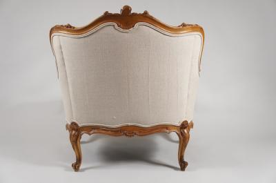 Louis XV Style Arm Chair