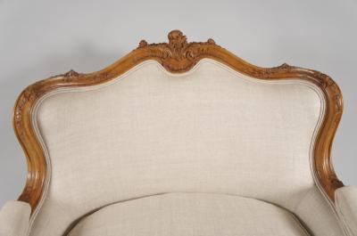 Louis XV Style Arm Chair