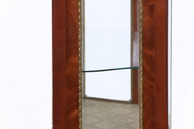 Louis XV Style Bronze Mounted China Display Cabinet