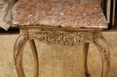 Louis XV Style Console