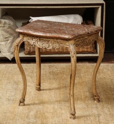 Louis XV Style Console