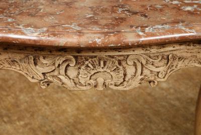 Louis XV Style Console