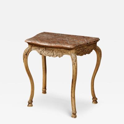 Louis XV Style Console