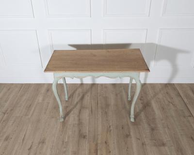 Louis XV Style Console Table From The 19th Century