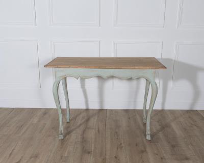 Louis XV Style Console Table From The 19th Century