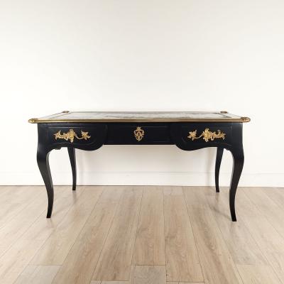 Louis XV Style Writing Desk France 19th century