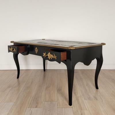 Louis XV Style Writing Desk France 19th century