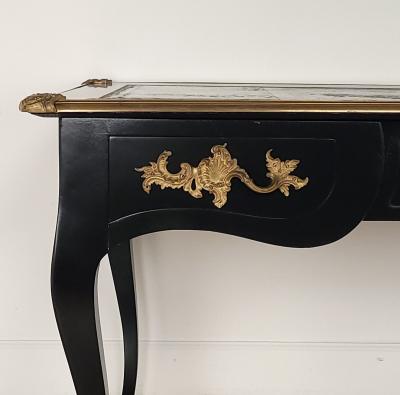 Louis XV Style Writing Desk France 19th century