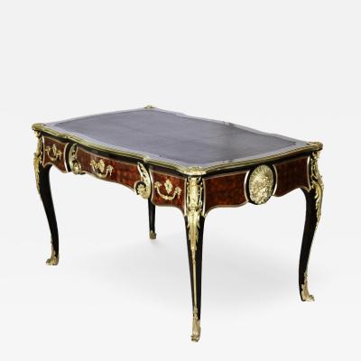 Louis XV Style Writing Desk France Second Half Of The 19th Century