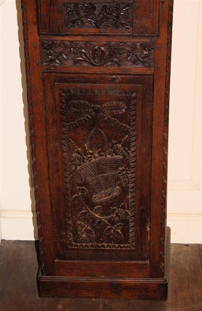 Louis XV Tall Case Clock