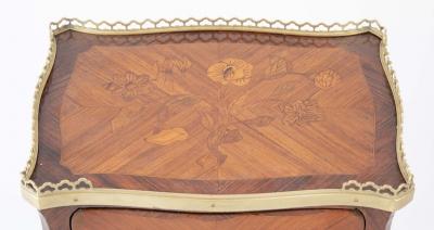 Louis XV Three Drawer Petite Commode