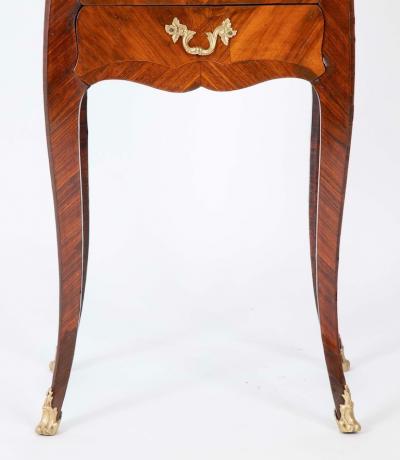 Louis XV Three Drawer Petite Commode