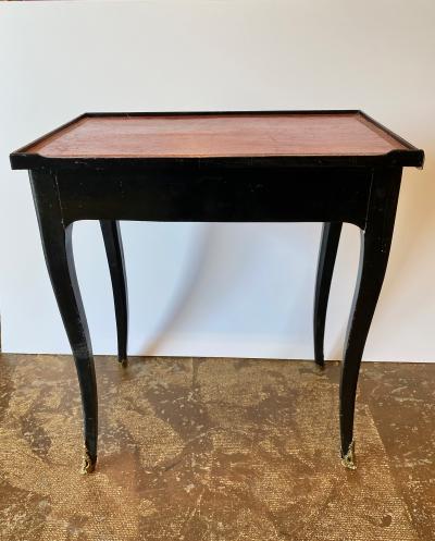 Louis XV Transitional Side or Writing Table