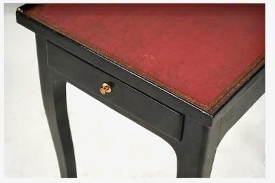 Louis XV Transitional Side or Writing Table