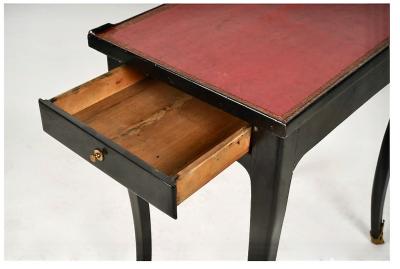 Louis XV Transitional Side or Writing Table