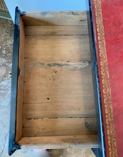 Louis XV Transitional Side or Writing Table