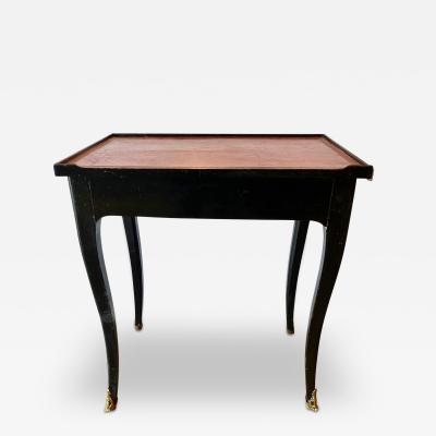 Louis XV Transitional Side or Writing Table