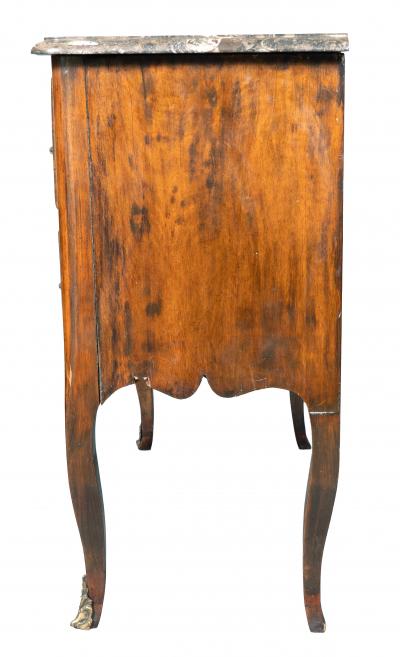 Louis XV Walnut Commode