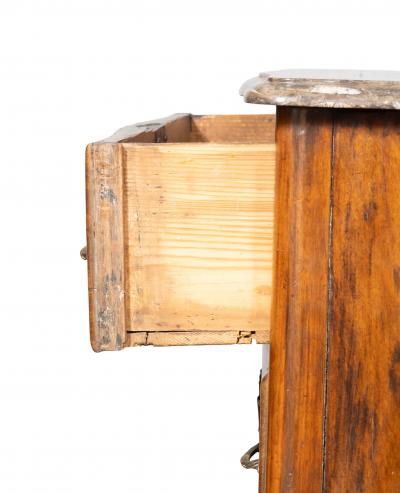 Louis XV Walnut Commode