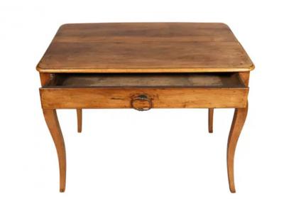 Louis XV Walnut Table