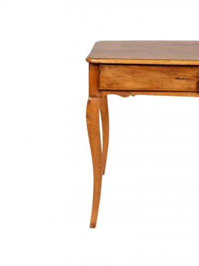 Louis XV Walnut Table