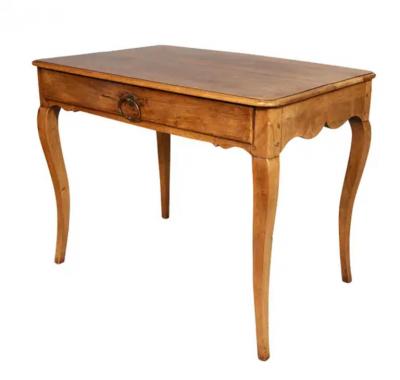 Louis XV Walnut Table