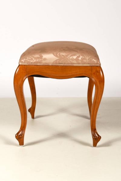 Louis XV style Country French bench