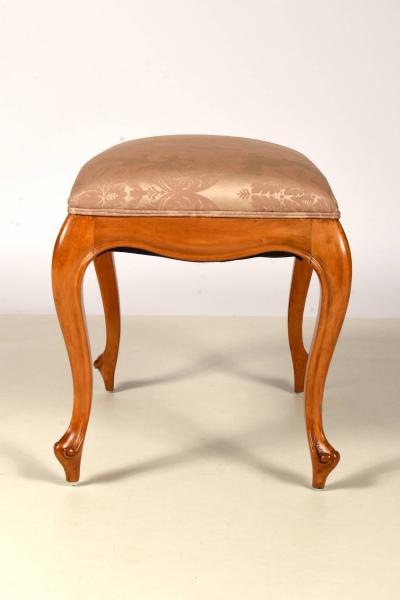 Louis XV style Country French bench