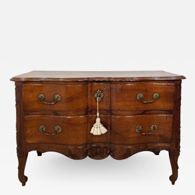 Louis XVI 2 Drawer Commode Italy Circa 1770