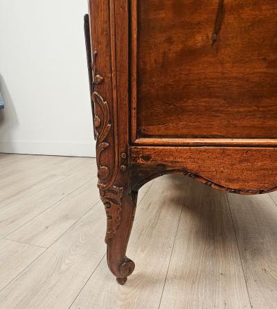 Louis XVI 2 Drawer Commode Italy Circa 1770