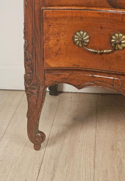 Louis XVI 2 Drawer Commode Italy Circa 1770